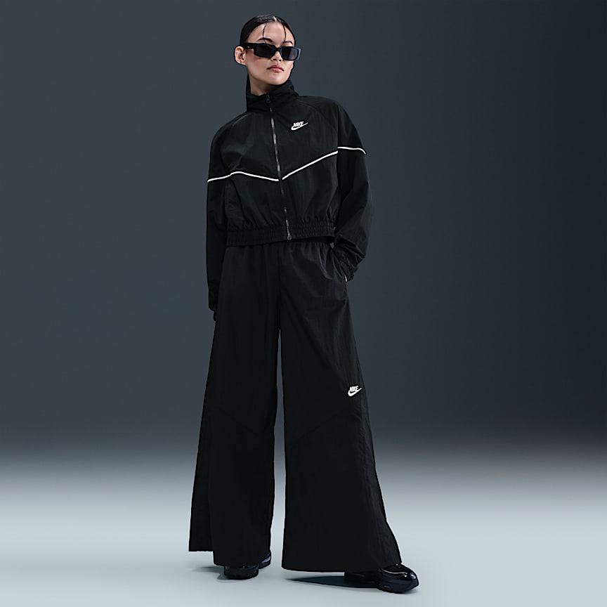 Serena Williams Design Crew Women's Loose Jacket. Nike.com
